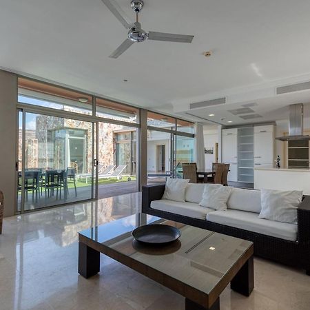 Tauro Villas Deluxe La Playa de Tauro エクステリア 写真