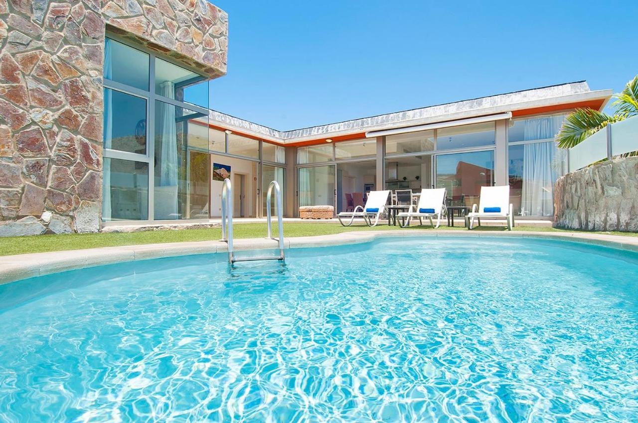 Tauro Villas Deluxe La Playa de Tauro エクステリア 写真