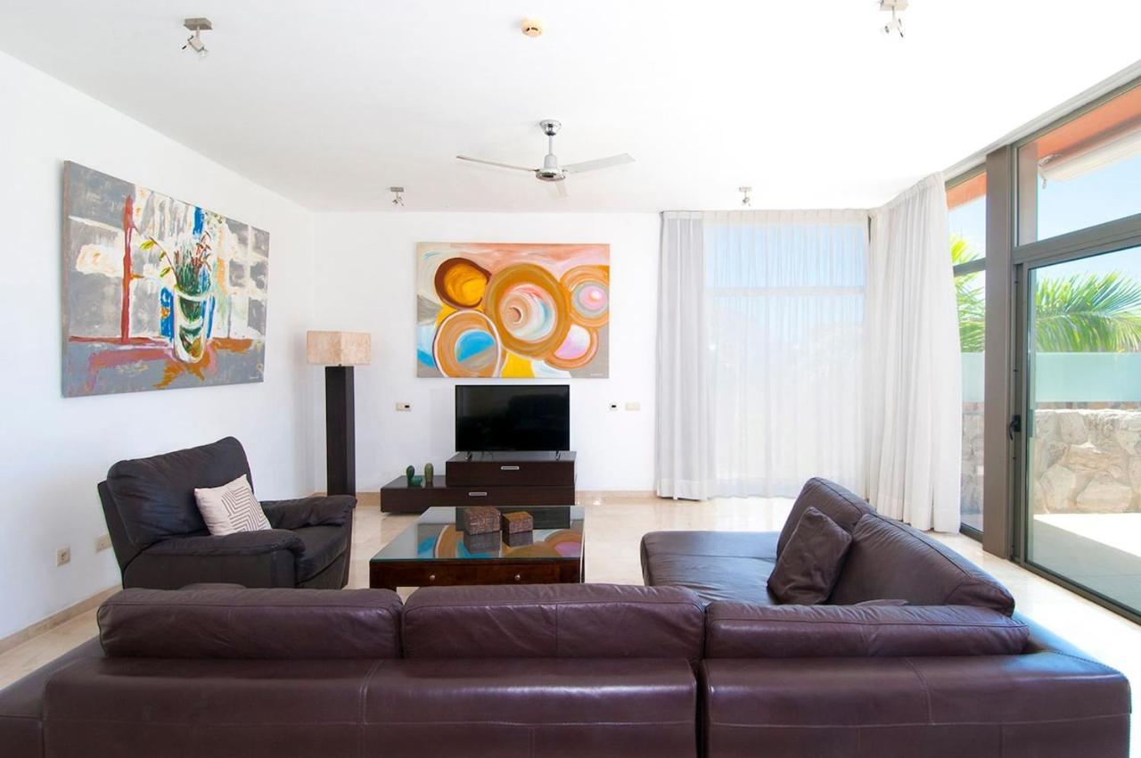 Tauro Villas Deluxe La Playa de Tauro エクステリア 写真