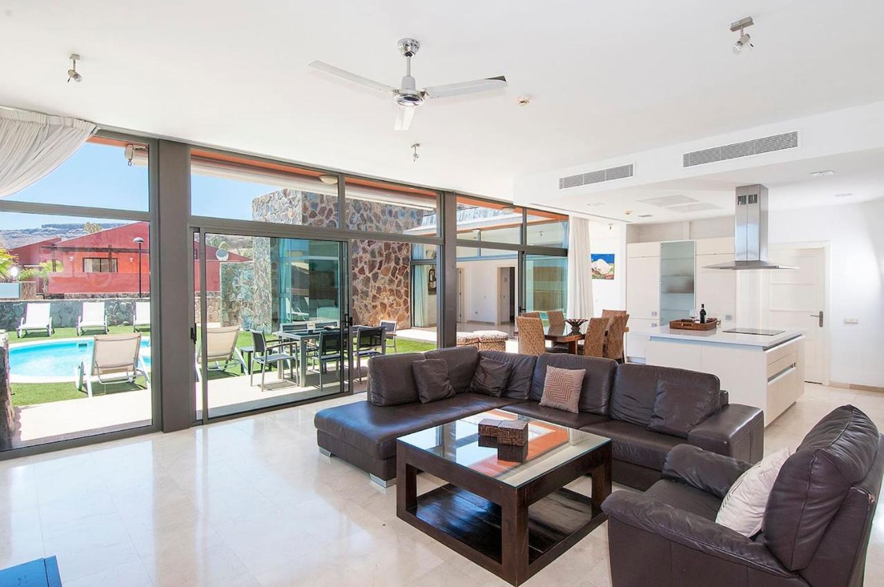 Tauro Villas Deluxe La Playa de Tauro エクステリア 写真
