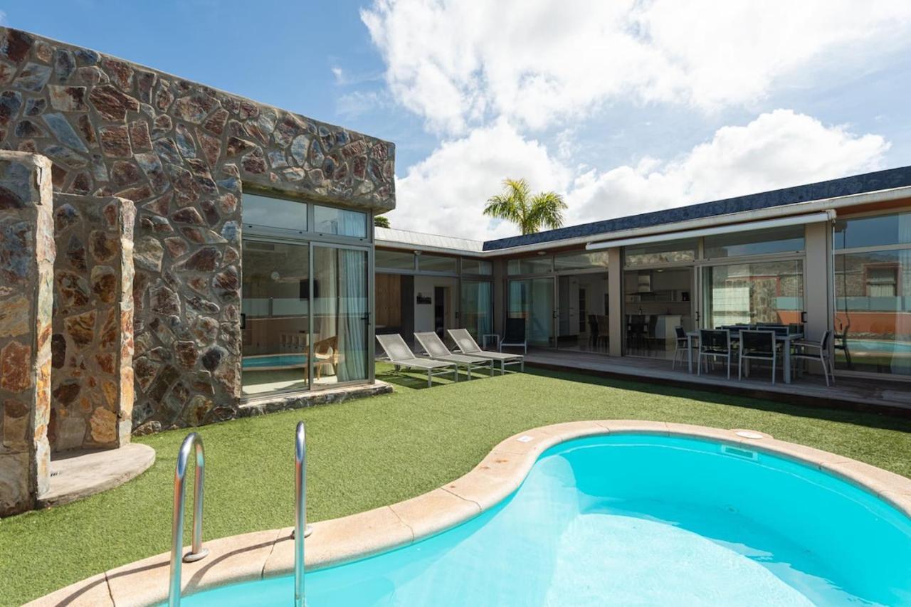 Tauro Villas Deluxe La Playa de Tauro エクステリア 写真