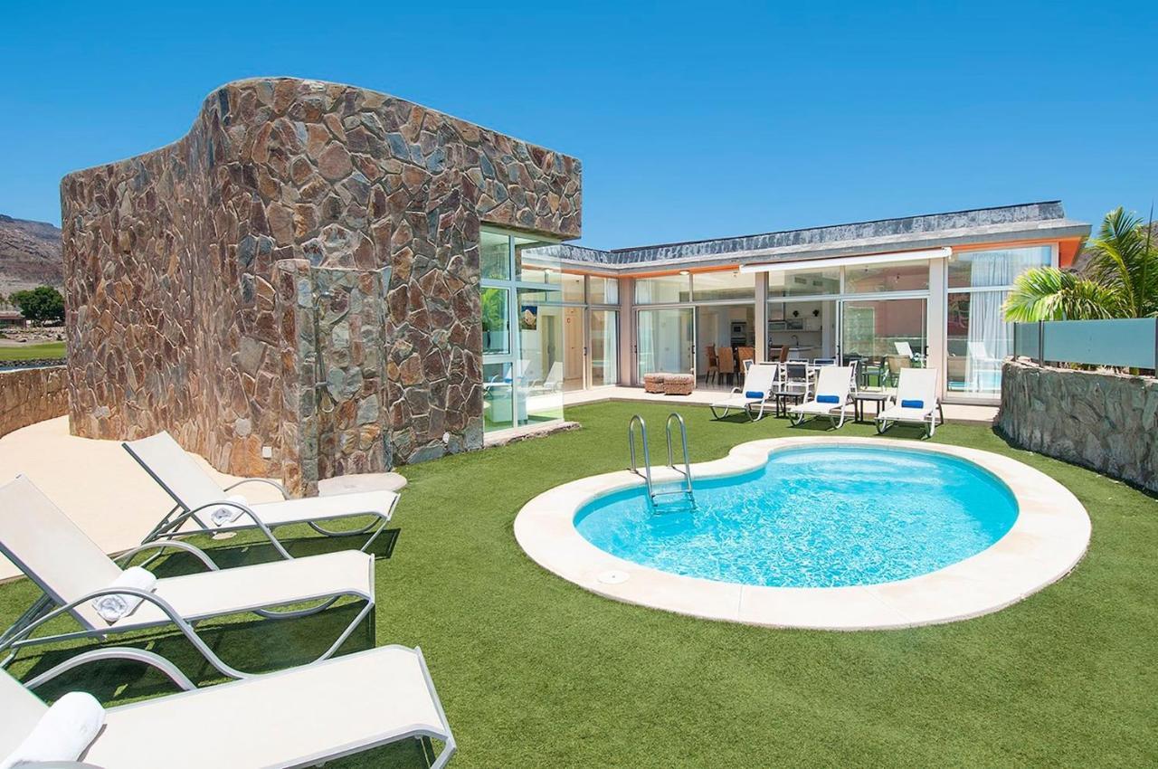 Tauro Villas Deluxe La Playa de Tauro エクステリア 写真