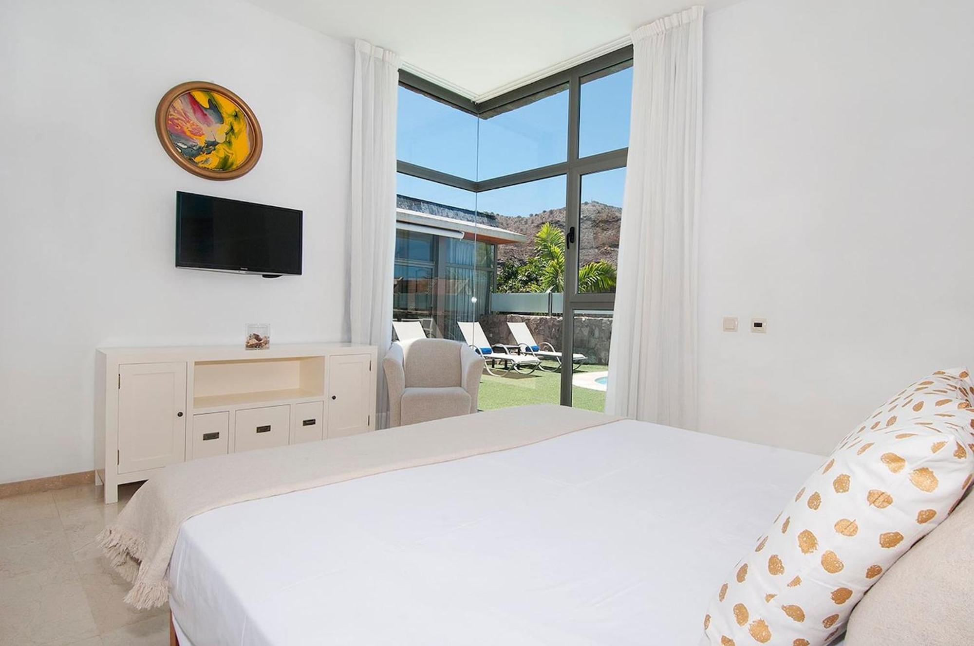 Tauro Villas Deluxe La Playa de Tauro エクステリア 写真