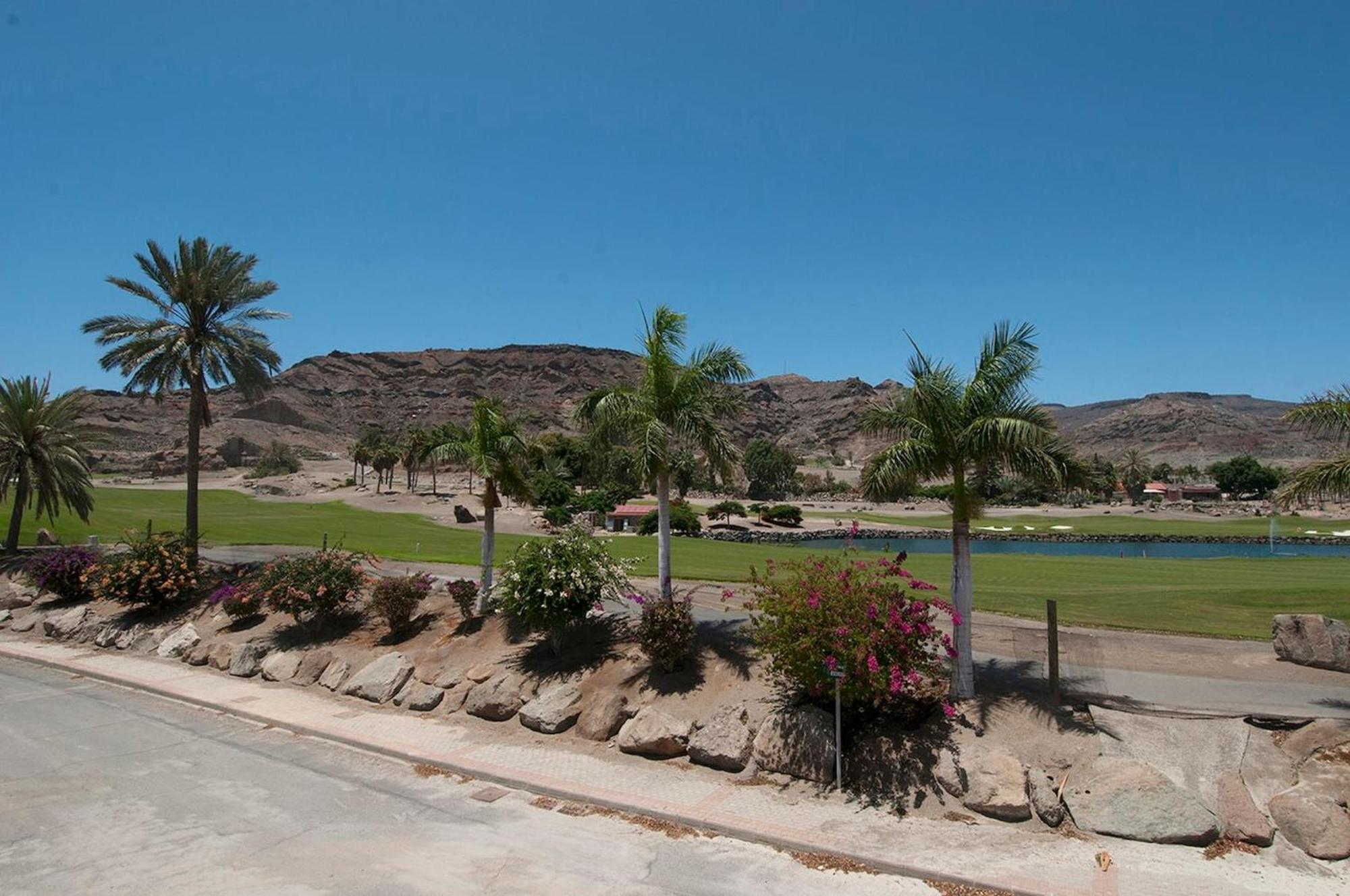 Tauro Villas Deluxe La Playa de Tauro エクステリア 写真