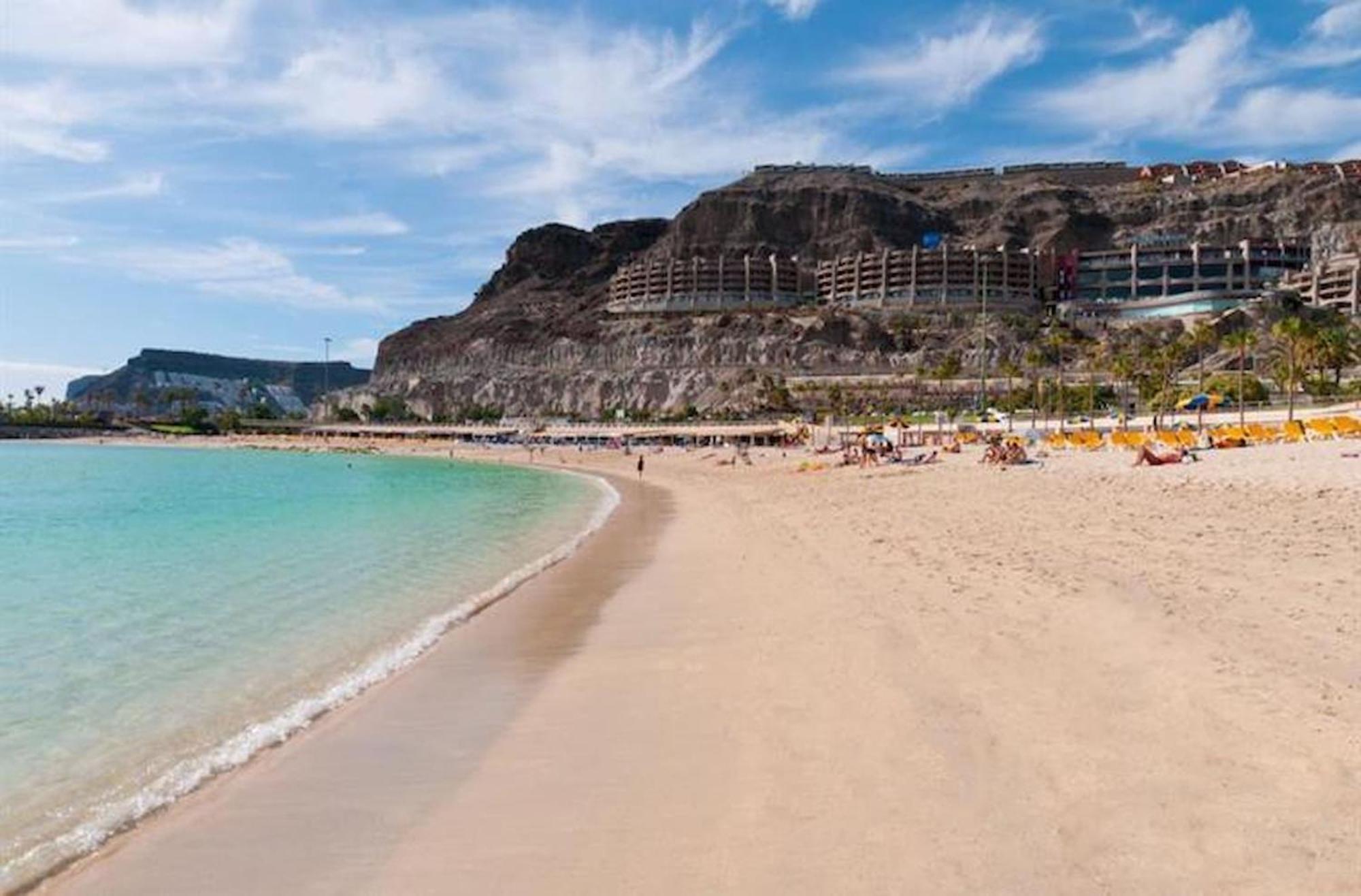 Tauro Villas Deluxe La Playa de Tauro エクステリア 写真