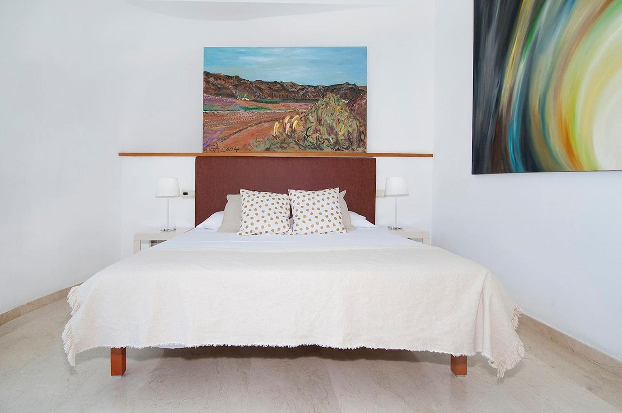 Tauro Villas Deluxe La Playa de Tauro エクステリア 写真