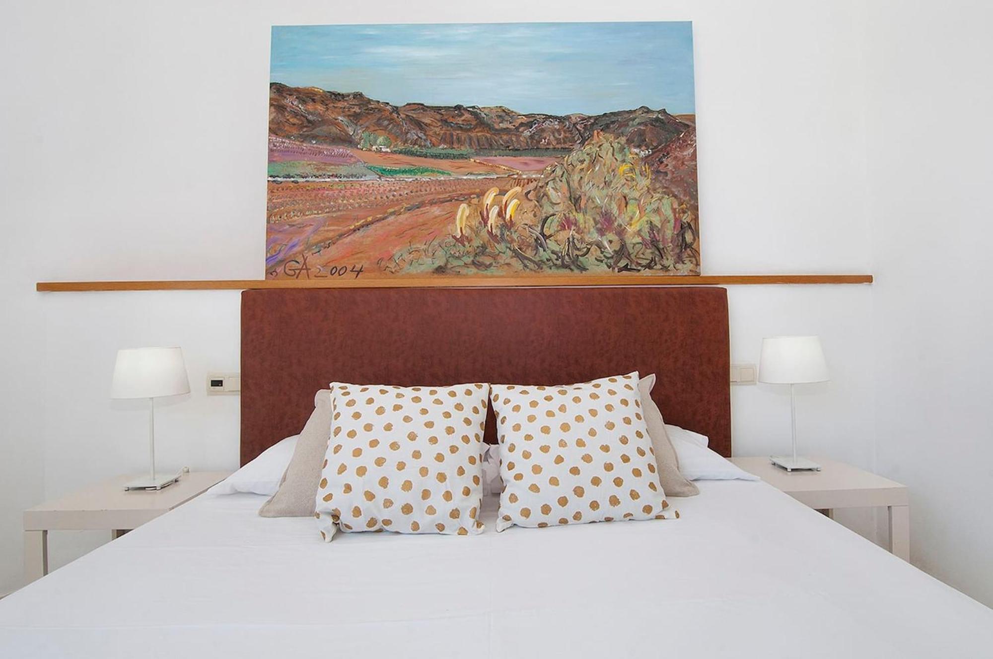 Tauro Villas Deluxe La Playa de Tauro エクステリア 写真