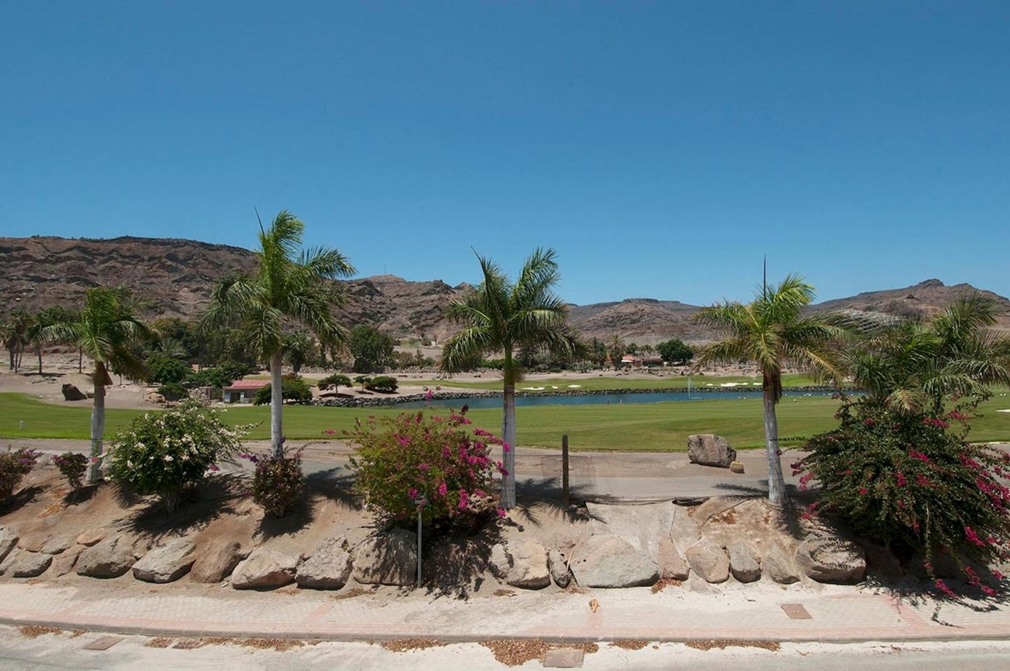 Tauro Villas Deluxe La Playa de Tauro エクステリア 写真