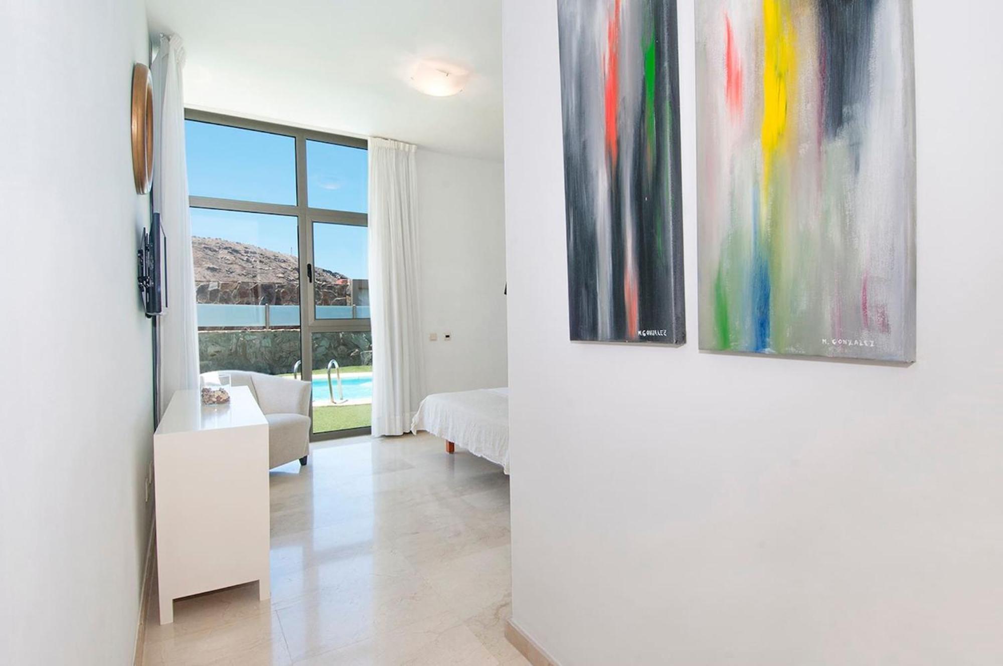 Tauro Villas Deluxe La Playa de Tauro エクステリア 写真
