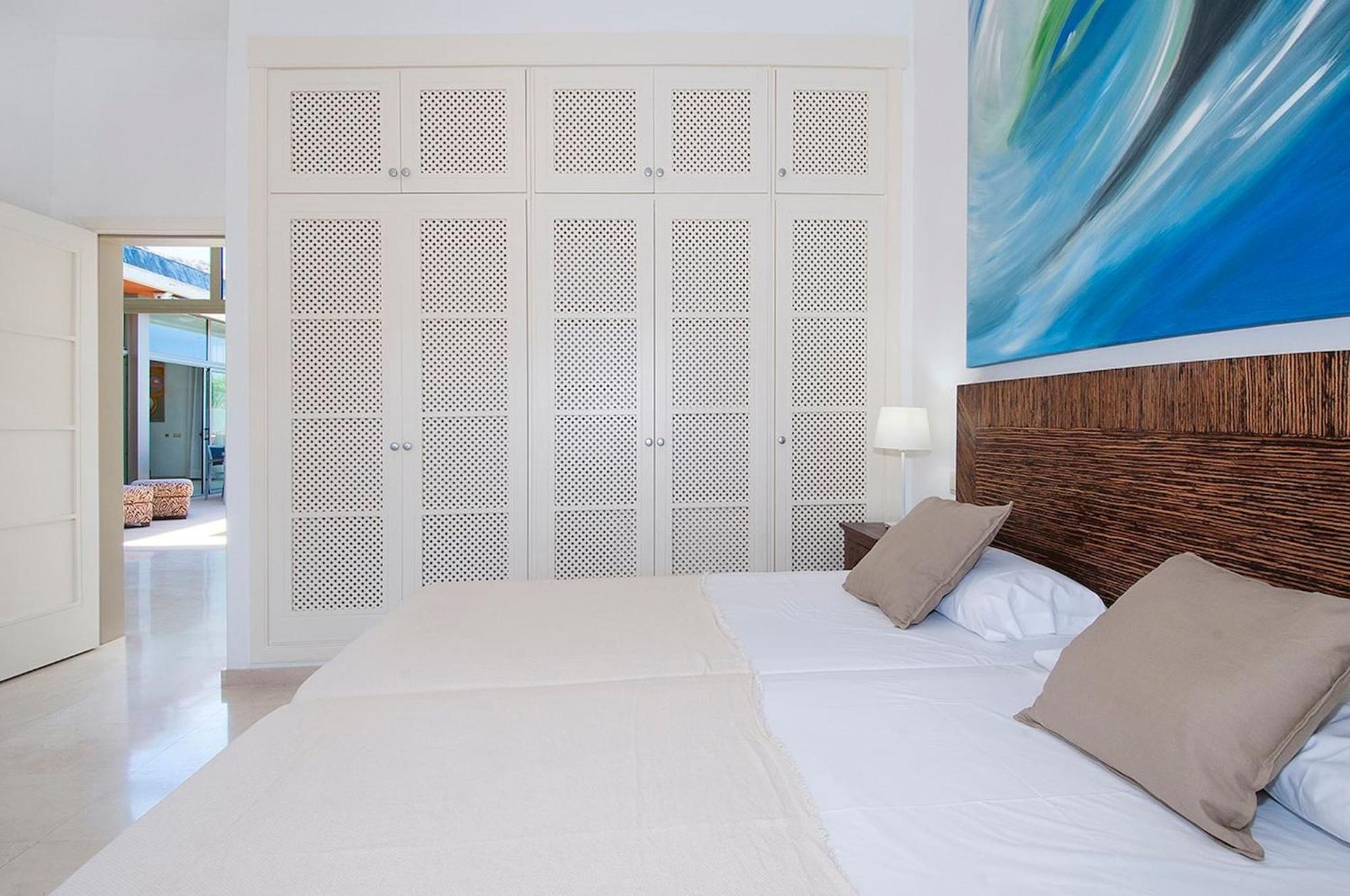 Tauro Villas Deluxe La Playa de Tauro エクステリア 写真