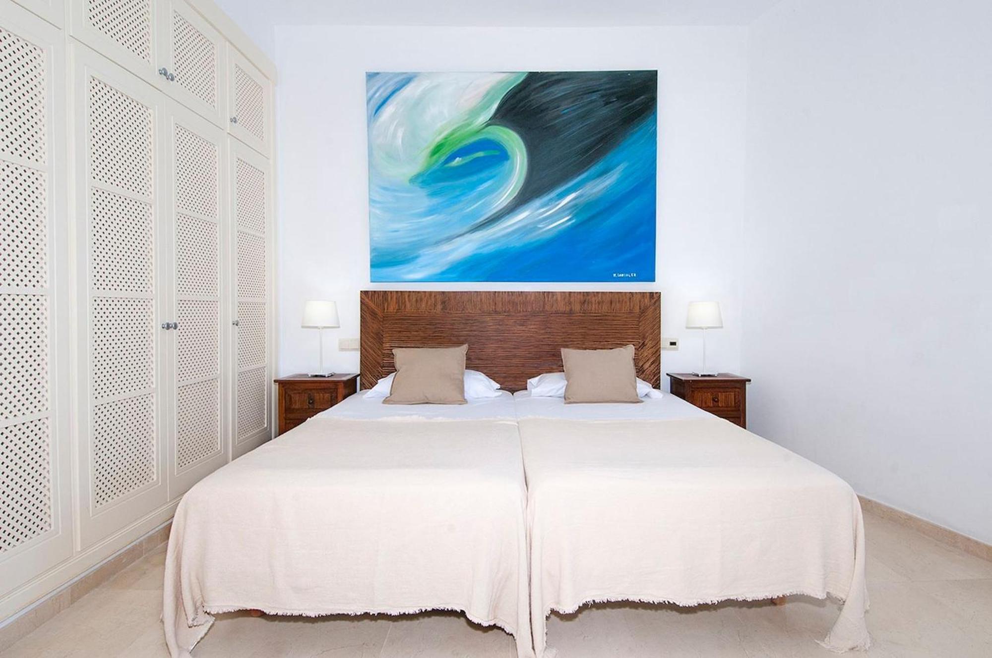 Tauro Villas Deluxe La Playa de Tauro エクステリア 写真
