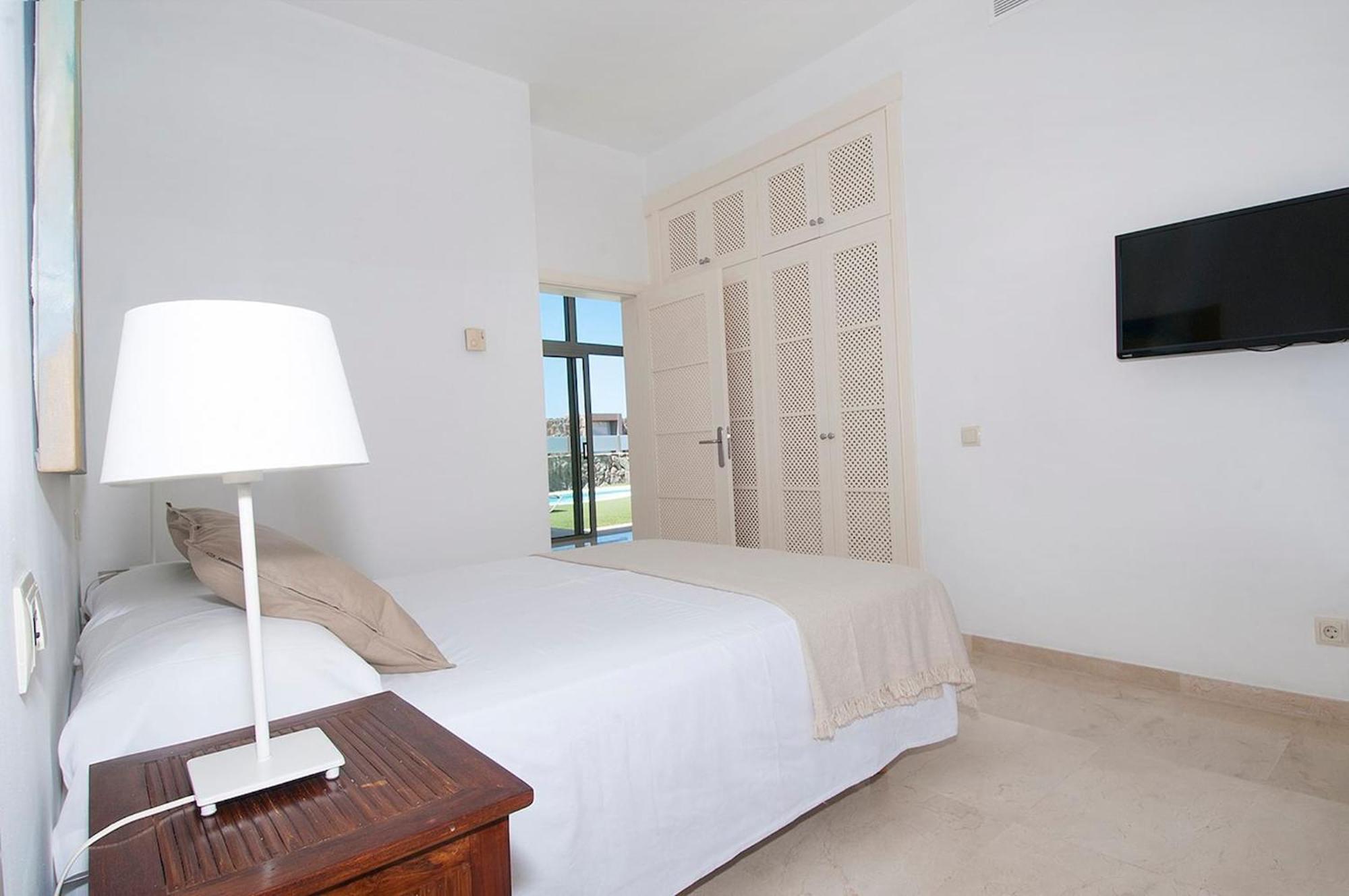 Tauro Villas Deluxe La Playa de Tauro エクステリア 写真