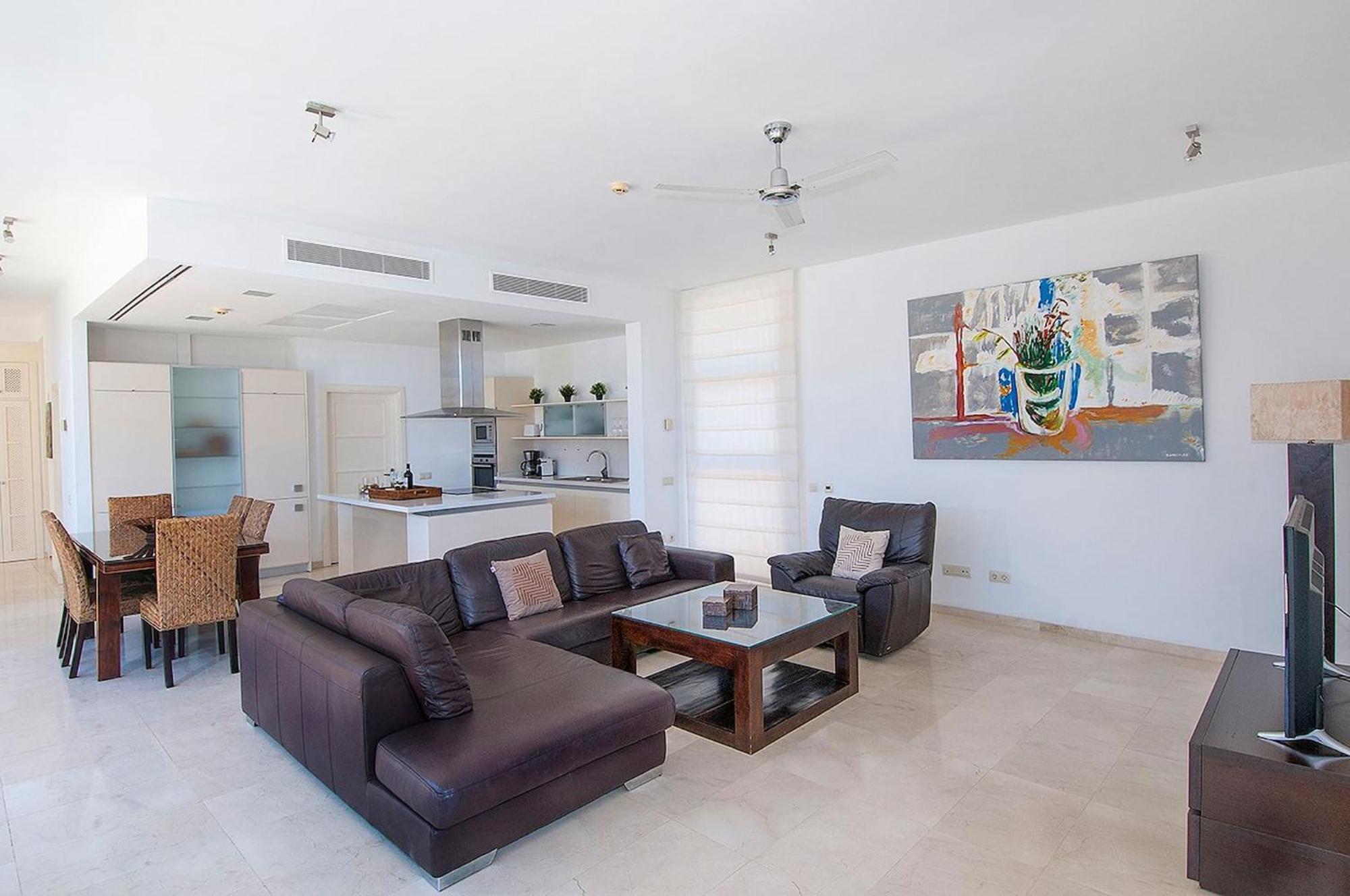 Tauro Villas Deluxe La Playa de Tauro エクステリア 写真