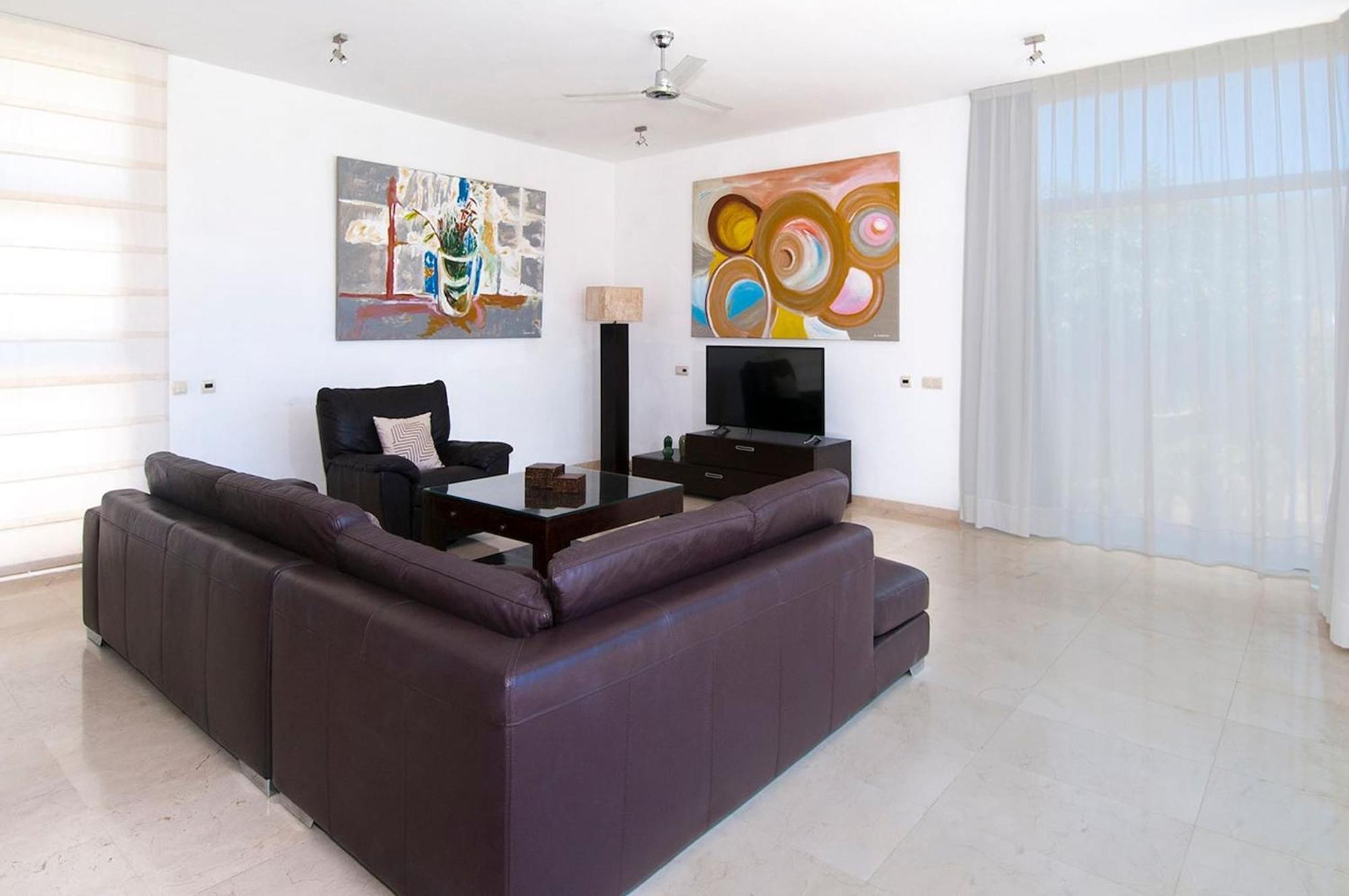Tauro Villas Deluxe La Playa de Tauro エクステリア 写真