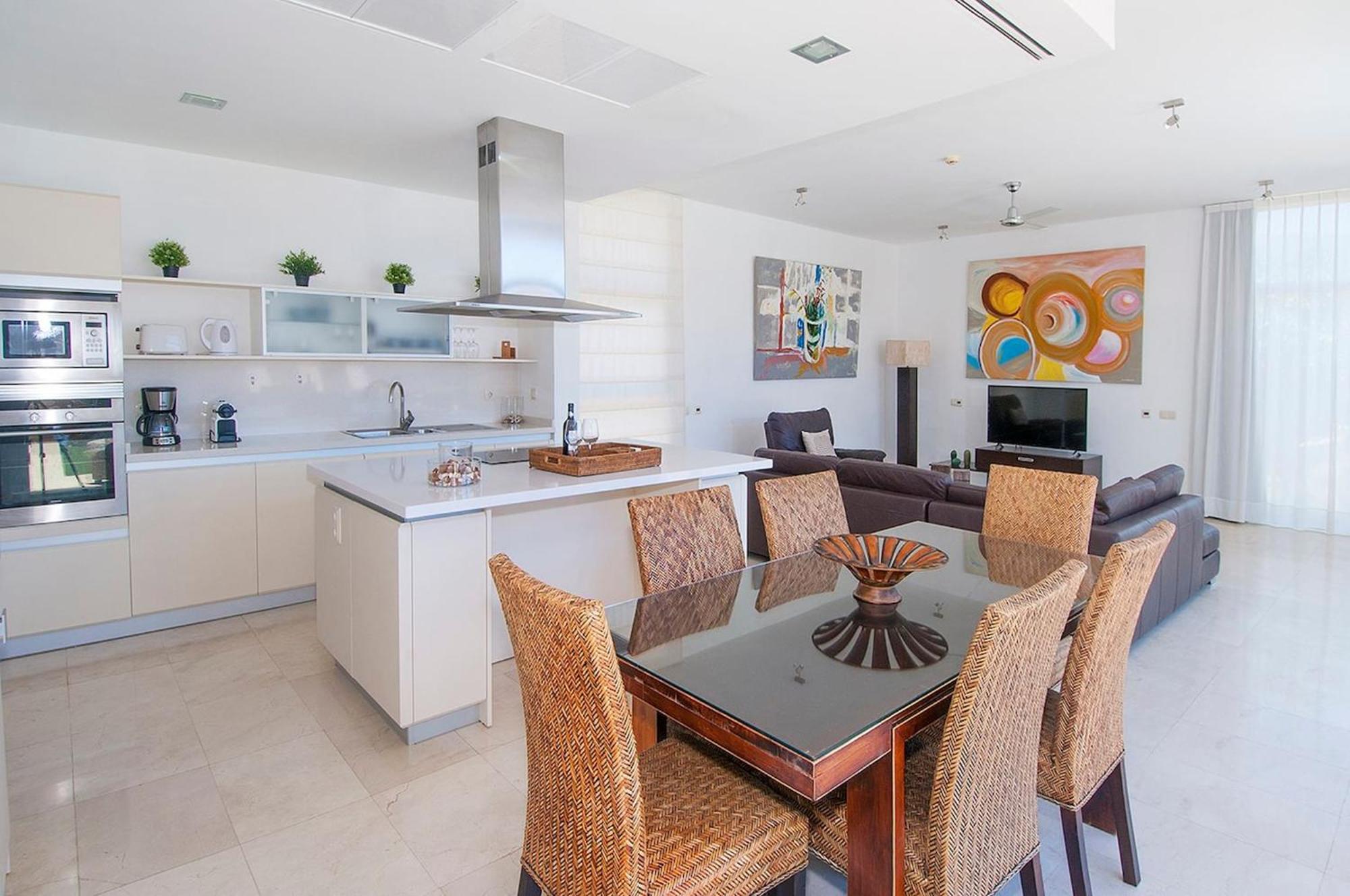 Tauro Villas Deluxe La Playa de Tauro エクステリア 写真