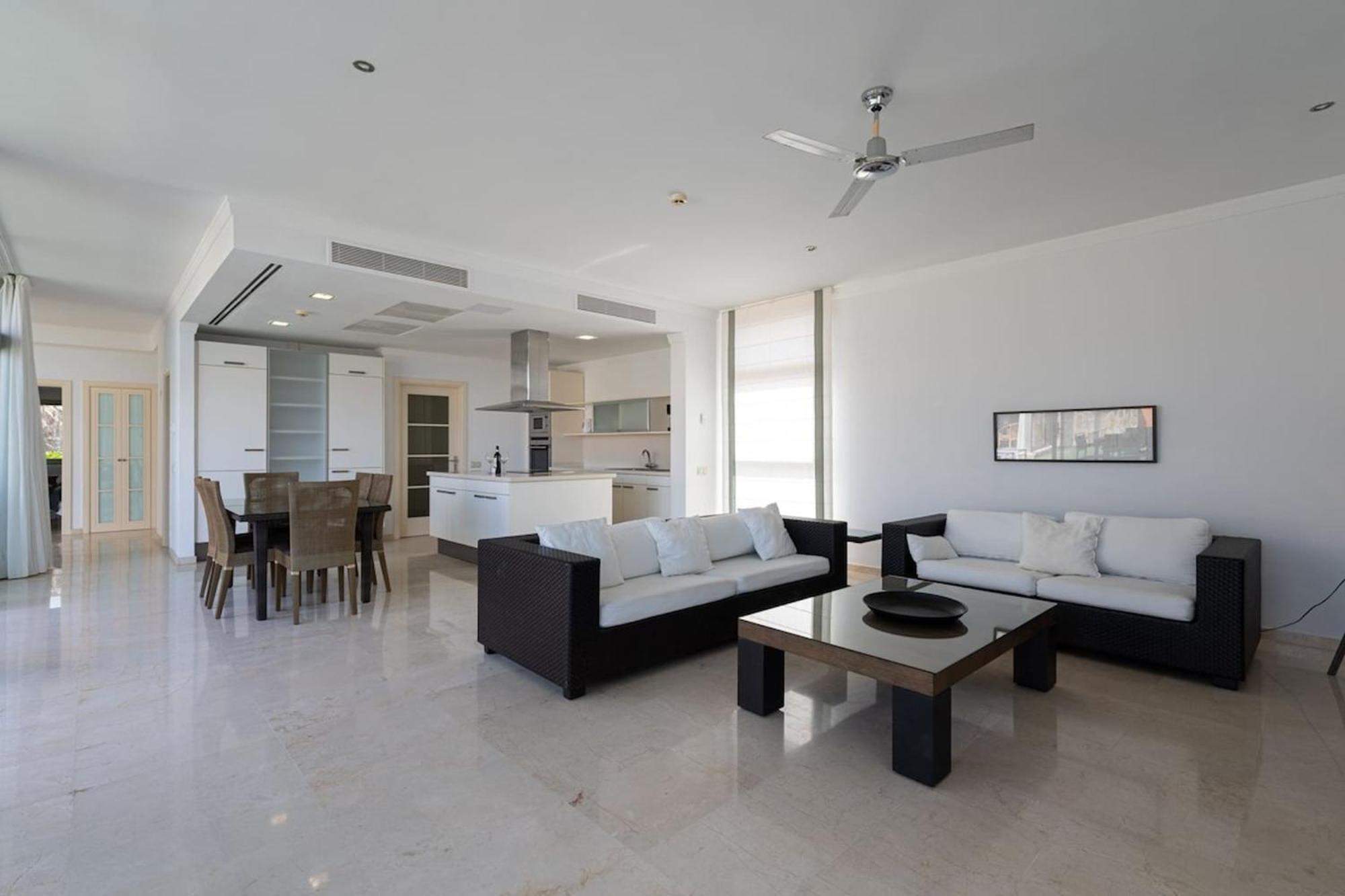 Tauro Villas Deluxe La Playa de Tauro エクステリア 写真