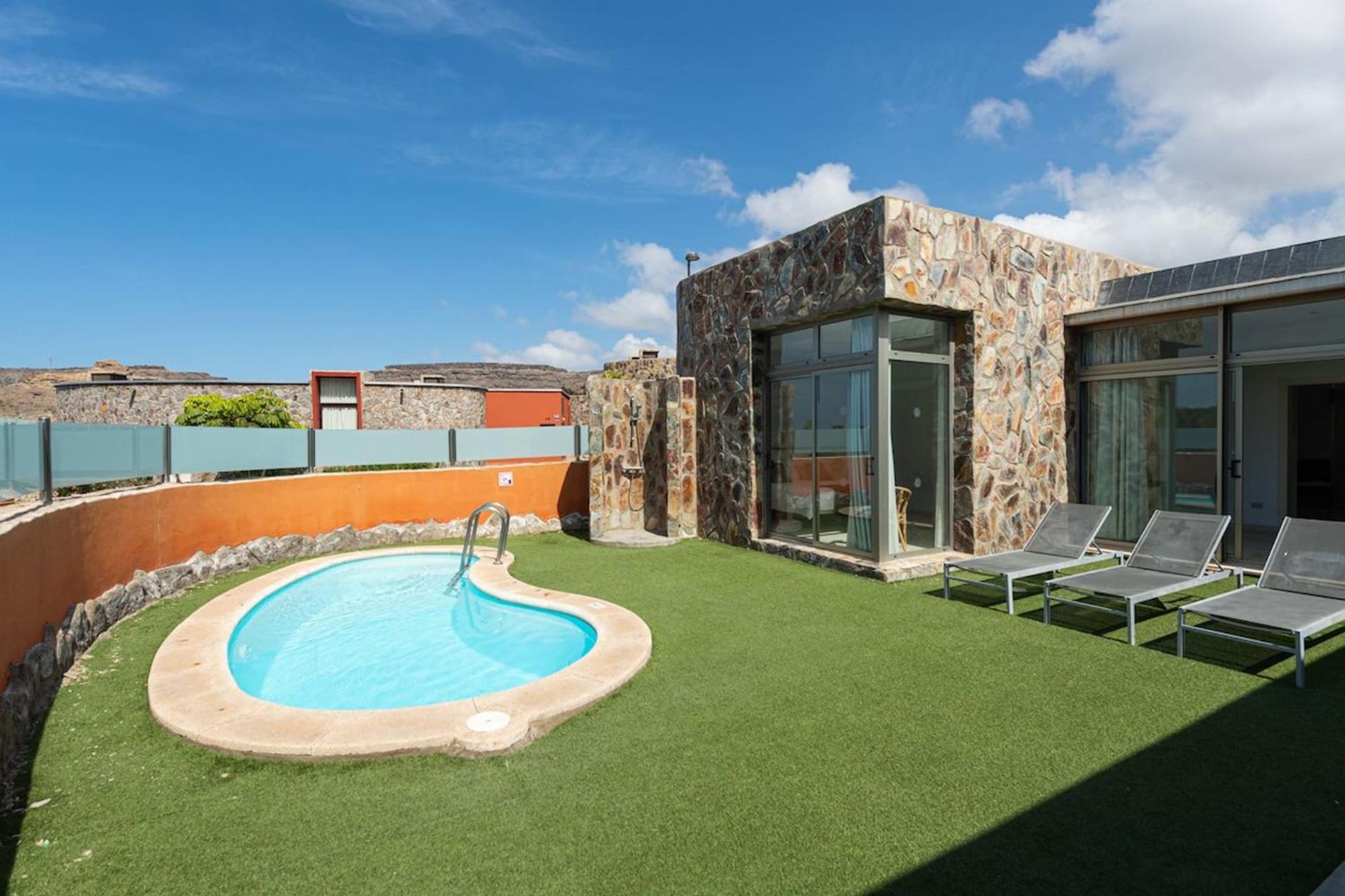 Tauro Villas Deluxe La Playa de Tauro エクステリア 写真