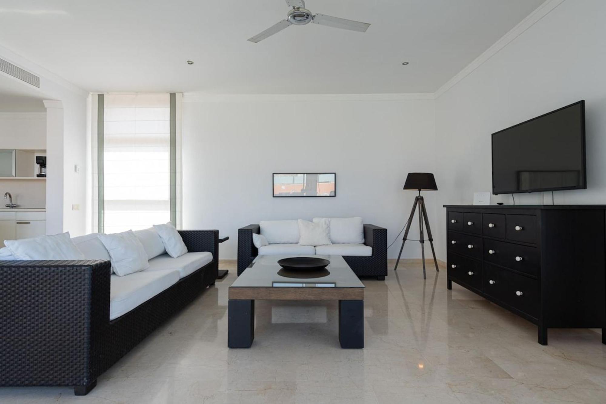 Tauro Villas Deluxe La Playa de Tauro エクステリア 写真