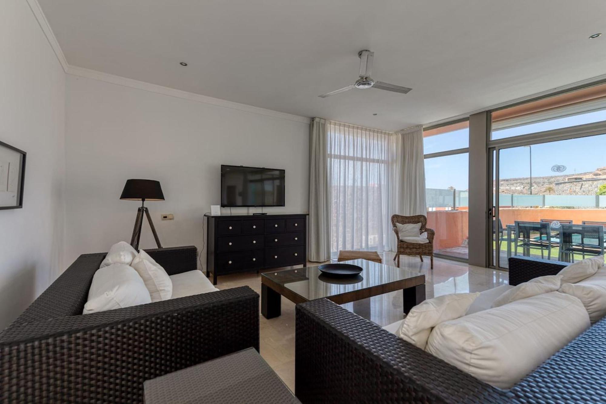Tauro Villas Deluxe La Playa de Tauro エクステリア 写真