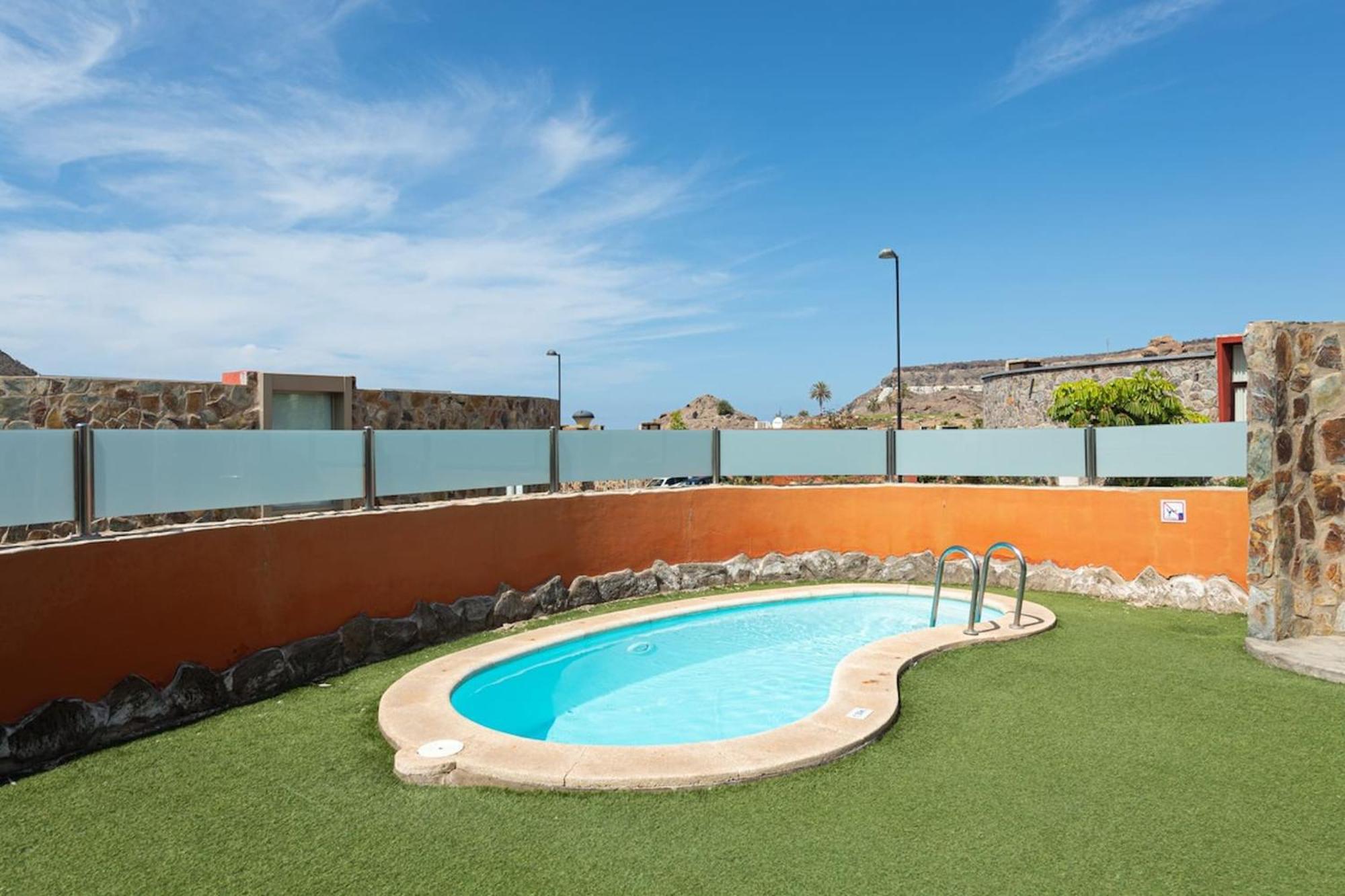 Tauro Villas Deluxe La Playa de Tauro エクステリア 写真