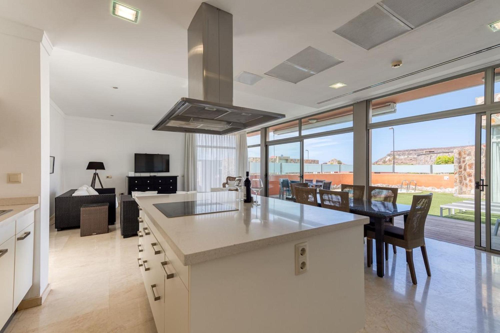 Tauro Villas Deluxe La Playa de Tauro エクステリア 写真