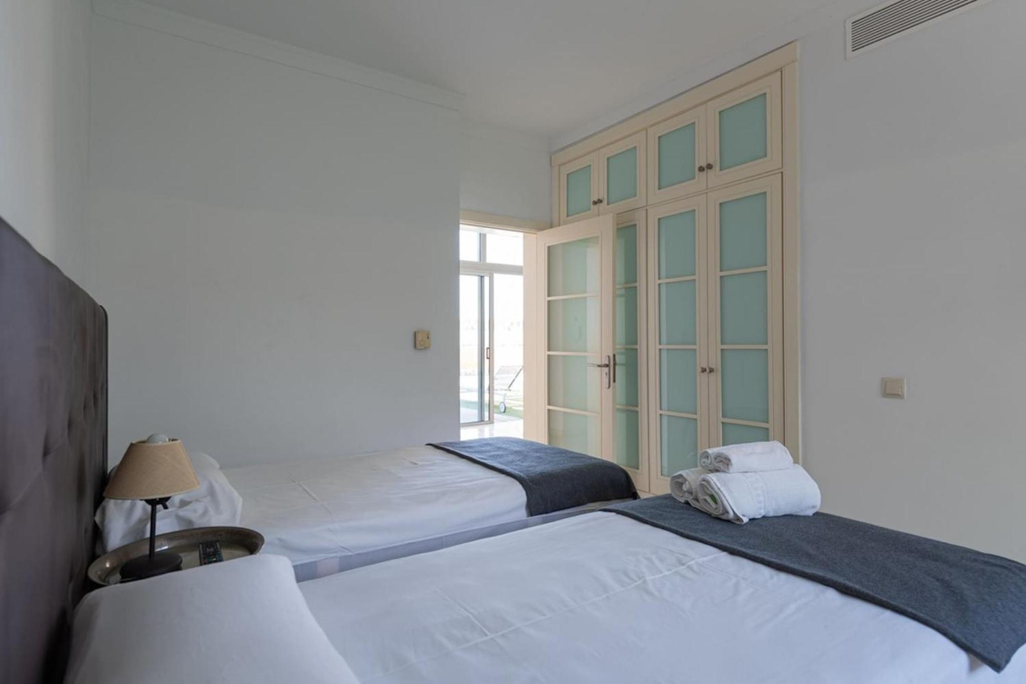 Tauro Villas Deluxe La Playa de Tauro エクステリア 写真