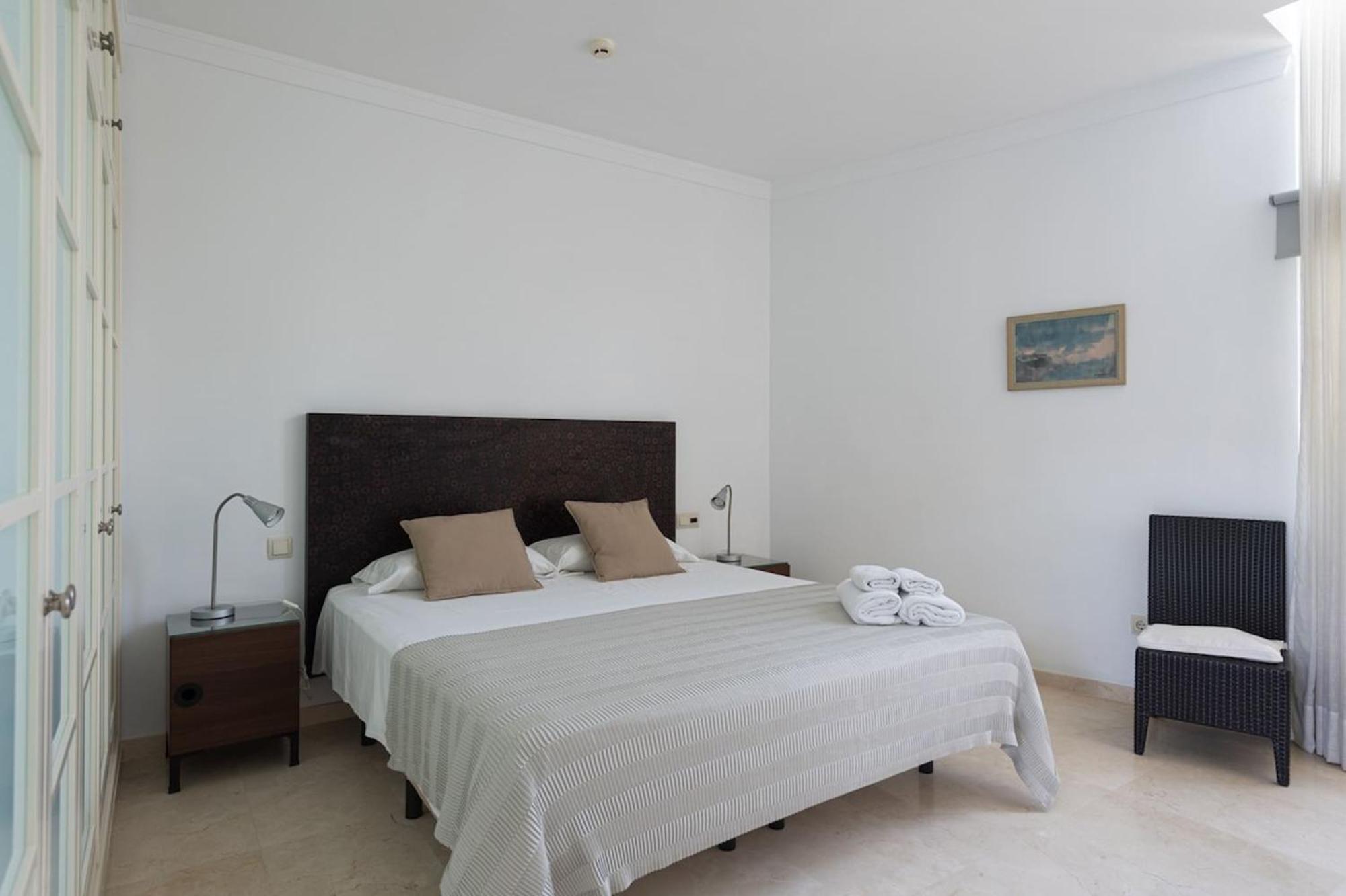 Tauro Villas Deluxe La Playa de Tauro エクステリア 写真