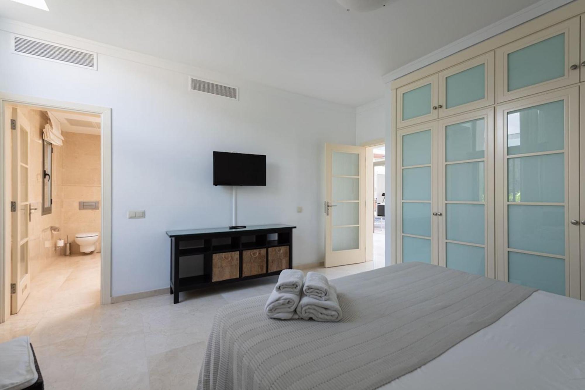 Tauro Villas Deluxe La Playa de Tauro エクステリア 写真