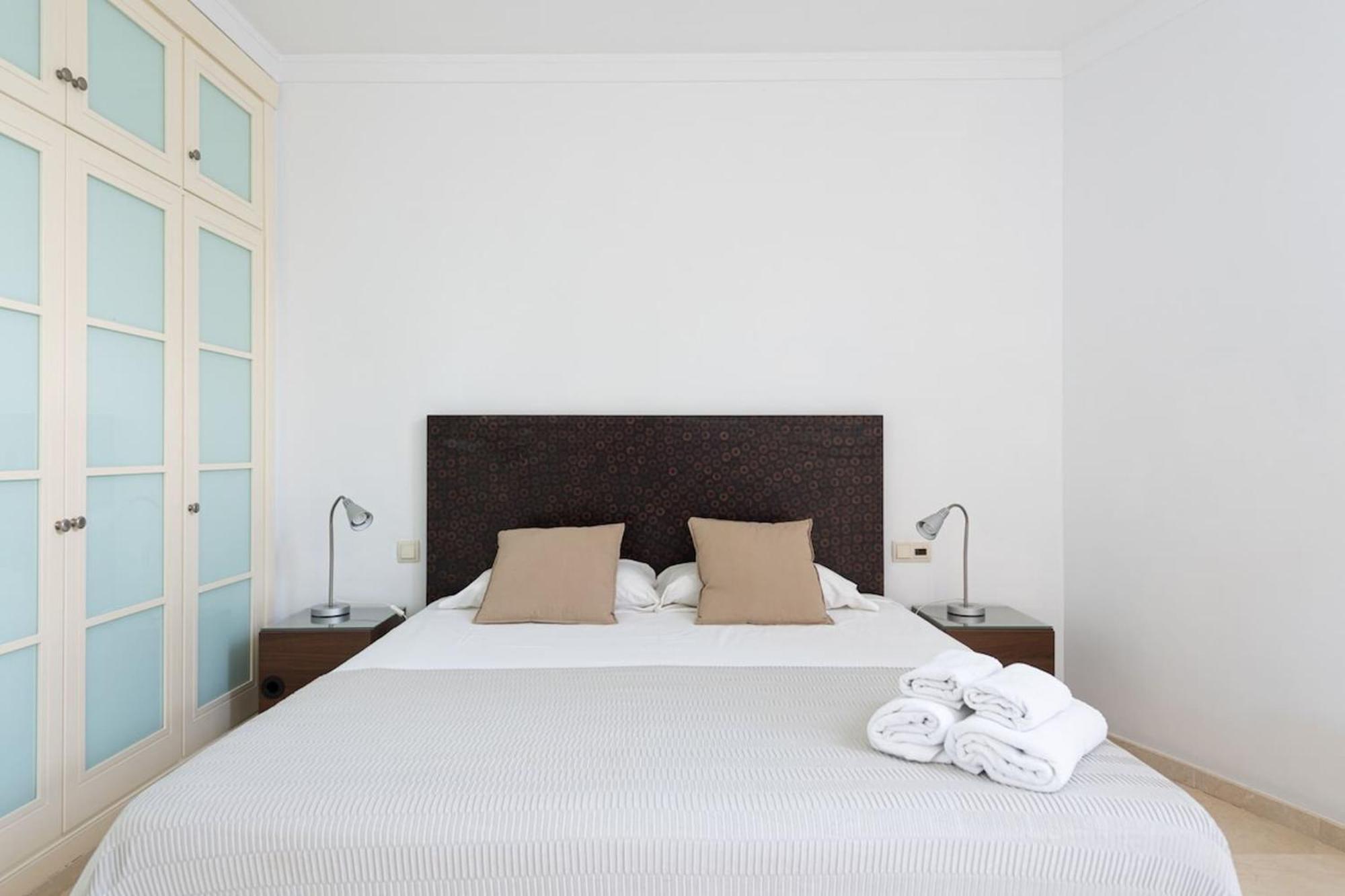 Tauro Villas Deluxe La Playa de Tauro エクステリア 写真