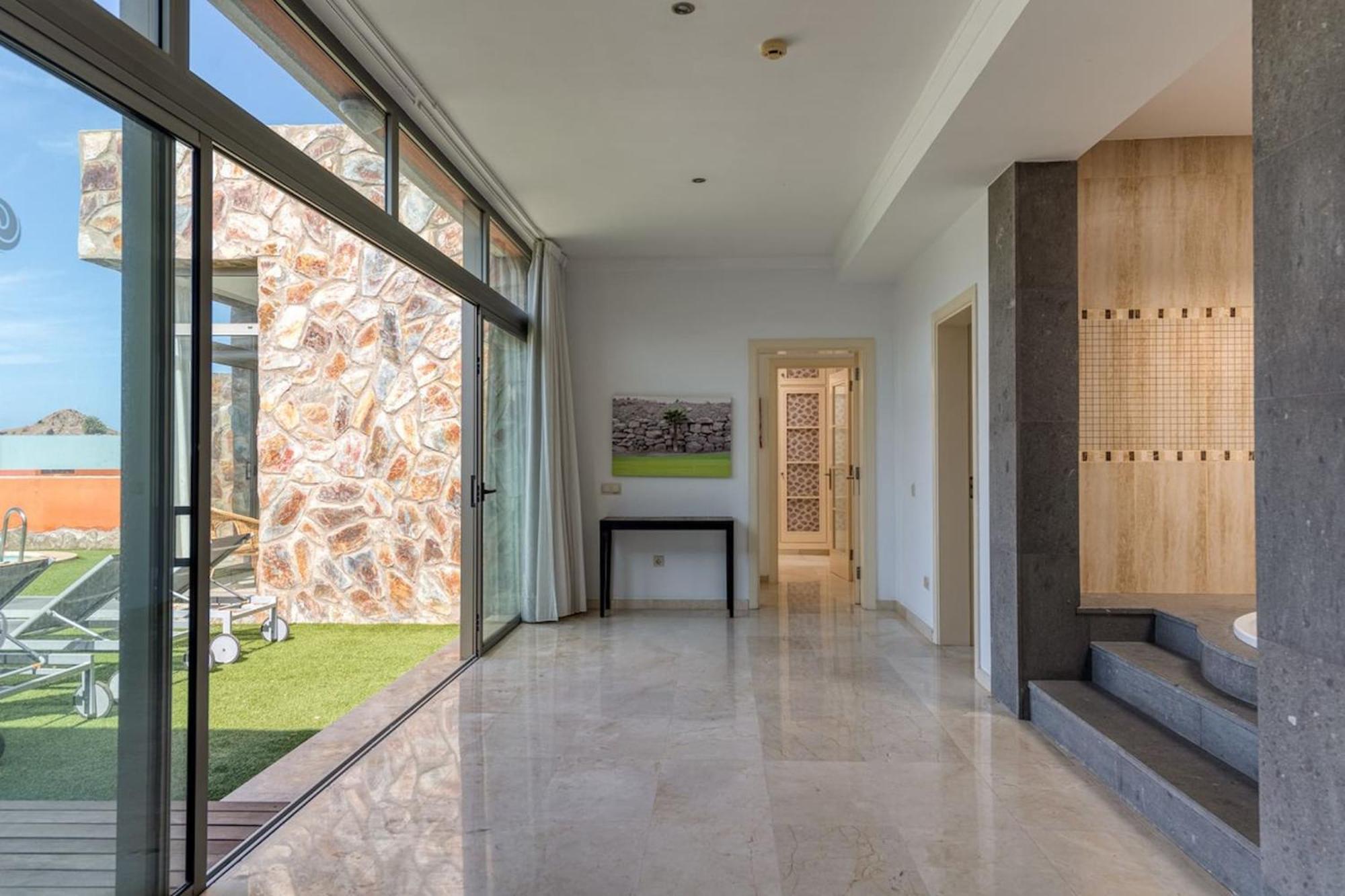 Tauro Villas Deluxe La Playa de Tauro エクステリア 写真