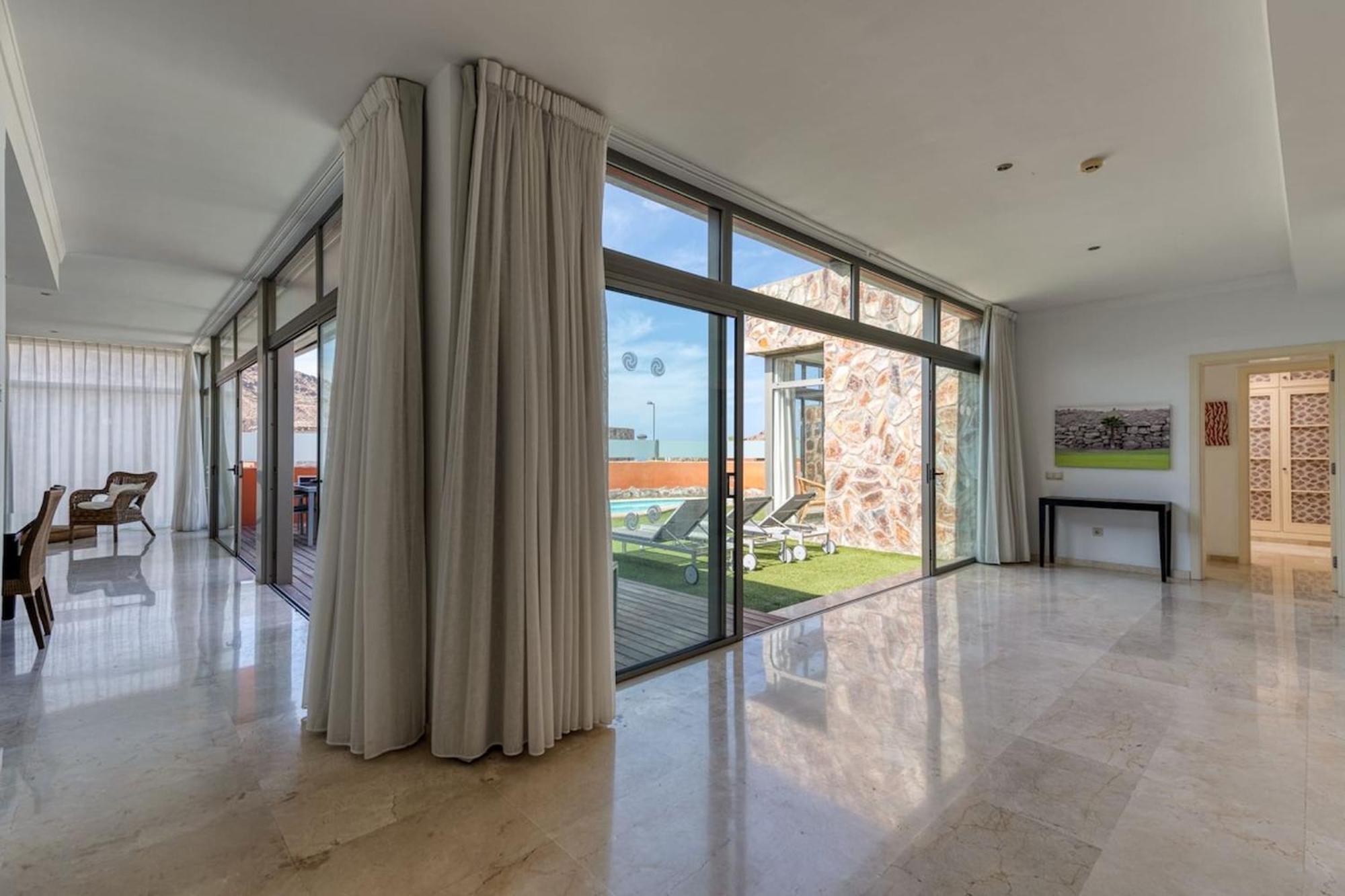 Tauro Villas Deluxe La Playa de Tauro エクステリア 写真