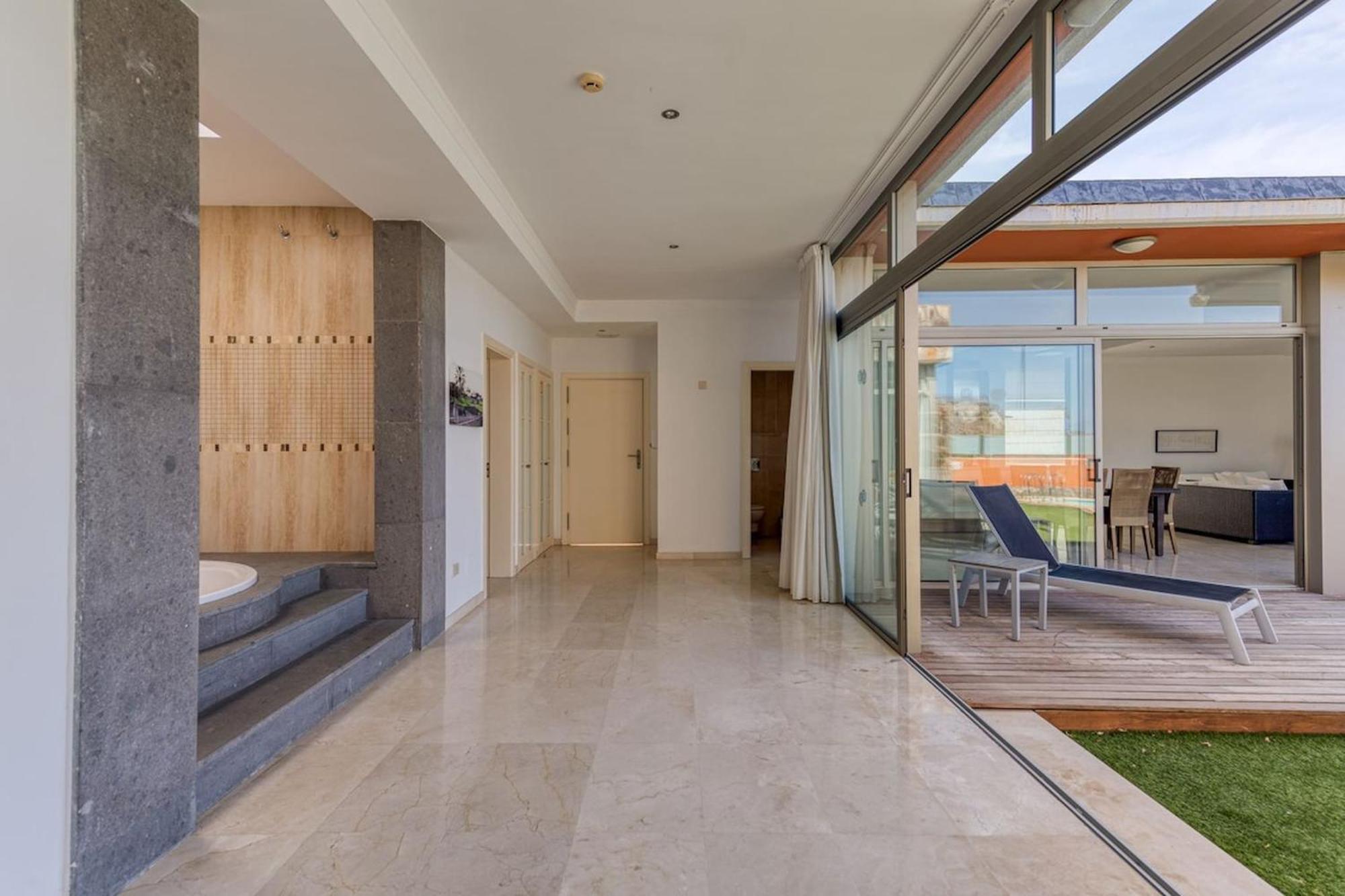 Tauro Villas Deluxe La Playa de Tauro エクステリア 写真